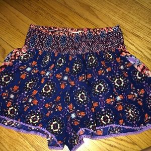 Women’s fun shorts!